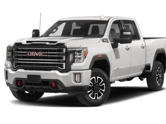 GMC SIERRA HD 2022 1GT49PEY9NF196457 image